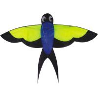 Buy cheap Easy Control Swallow Kite , Children Playing Kite Good Performance 140*310cm product