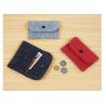 Buy cheap 12.5x8CM ROSH Credit Card Coin Purse , EN71 Credit Card Coin Purse from wholesalers