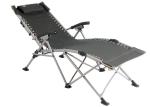 Steel Tube Frame Portable Compact Camping Folding Beach Lounge Chairs 65*105
