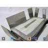 Buy cheap Heat Protection Reusable And Removable Fiberglass Thermal Insulation Cover from wholesalers