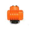 Buy cheap ExdⅡC T4 Compact IP68 Explosion Proof Electric Actuator from wholesalers