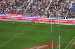 P10 Football Soccer Sport Perimeter LED Display 960mm*960mm LED stadium screen