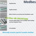 dental Ophthalmology gynecology Cassette Autoclave Disinfect Equipment &
