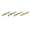 Buy cheap Green Heat Shrink Wire Butt Connectors , Crimp Connector Kit 100 Red 60 Blue 40 Yellow from wholesalers