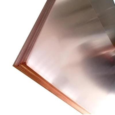 Buy cheap C110 C12200 C11000 Copper Sheet 2000 X 1000 500mm 600mm Cathode from wholesalers