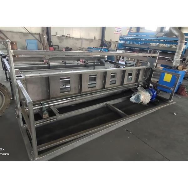 Fully Automatic Wire Mesh Welding Machine , Weld Mesh Making Machine