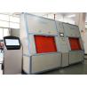 Buy cheap Vacuum Chamber Helium Leak Testing Equipment For Auto Condenser Evaporator from wholesalers