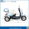 Buy cheap 2017 New style 3 Wheel electric bike/ Led Electric tricycle/scooter for adult from wholesalers