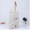 Buy cheap Customized Cotton Canvas Tote Bag /Cotton Bags Promotion / Recycle Organic Cotton Tote Bags from wholesalers