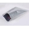 Buy cheap Aluminum Foil Metalized Heat Seal Bags Food Storage Polyester Pouches from wholesalers