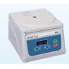 Buy cheap TD3 Tabletop Low Speed Centrifuge 1980xg Max RCF 100W from wholesalers