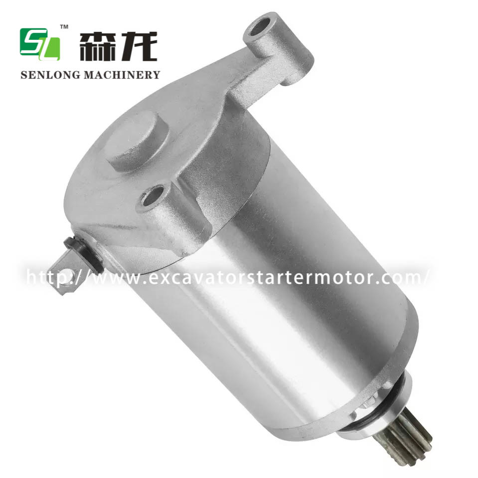 Starter VL125/250 00-07 Motorcycle 12V 10T CCW 31100-26F00-000