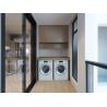 Buy cheap Sleek Minimalist Balcony Storage Cupboard Stainless Steel For Moisture Prone Areas from wholesalers