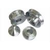 Buy cheap Stainless Steel Metal CNC Machining Aluminum 3 4 5 Axis For Custom Wheel Part from wholesalers