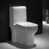 Buy cheap ADA One Piece Elongated Toilet Porcelain Water Closet White Europe Style Ceramic Corner from wholesalers
