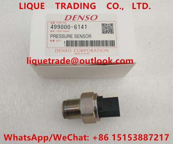Buy cheap DENSO common Rail Sensors 499000-6141 , 4990006141 , 8-98306900-0 from wholesalers