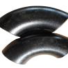 Buy cheap 10 Inch Schedule 80 Steel Pipe Fittings , Carbon Steel Elbow 90 Degree from wholesalers