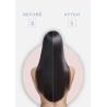 Buy cheap ABS Stainless Steel 210 Degree Ionic Rechargeable Hair Straightener Brush from wholesalers