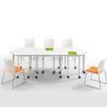 Mail Packing Y School Furniture Best Conference Table and Chairs Set for Modern