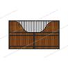 Buy cheap 32*25*2mm Wooden Horse Stable from wholesalers