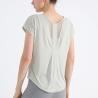 Buy cheap Quick Drying Women Trucksuit Cool Feeling Breathable Women T Shirt from wholesalers