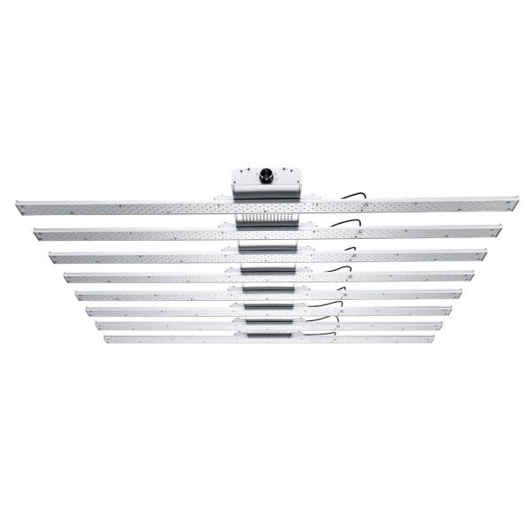 Buy cheap Waterproof Greenhouse Full Spectrum 600W 6500K Grow Led Bar from wholesalers