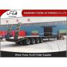 Buy cheap Heavy Duty Semi Lowboy Trailer , Multi Axles Low Loader Semi Trailer from wholesalers