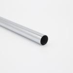 Polished Round Chrome Plated Steel Pipe Curtain Pole