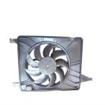 21481-2FL0B-B191 Auto Parts Radiator Water Tank Cooling Electronic Fan for