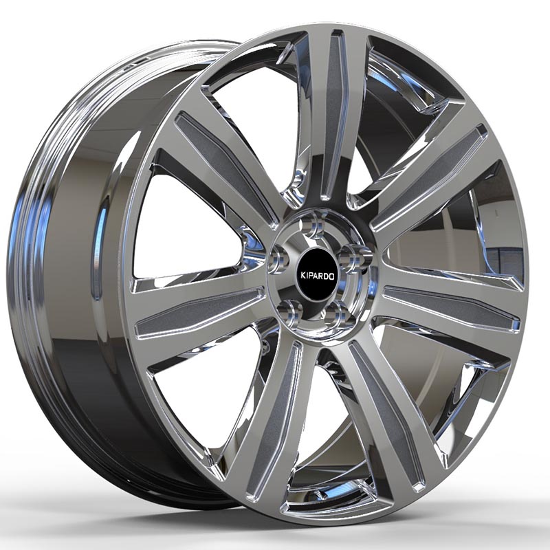 Land Rover Replica Aluminum Alloy Rims 18" 19" 20"
