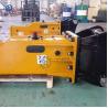 Buy cheap CASE580L Backhoe Loader Silence Box Type SB40 Hydraulic Hammer Demolition Breaker Hammer Attachment from wholesalers