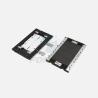 Buy cheap 12 Core 2 Inlet 2 Outlet Ports Fiber Optic Splice Closure Wall Box from wholesalers