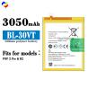 Buy cheap High Capacity BL-30VT Battery for Tecno Camon 11 Pro Original Stock 3050mAh 4.4V from wholesalers