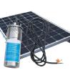 Buy cheap SPX-12-8 SPX-24-8 SPX-12-12 SPX-24-12 12V 24V Lift 100M Stainless Steel Mini Deep Well Solar Submersible Water Pump from wholesalers