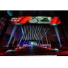 Buy cheap 50W 100W 200W LED Spot Beam Wash Moving Head Light RGBW 4 In 1 And Pro Light from wholesalers