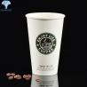 Buy cheap Single Wall takeaway Disposable Hot Beverage Cups Flexo Printing from wholesalers
