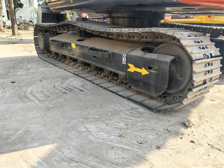 Transport Length 7.6m Hitachi ZX120-6 Used Excavator Heavy Loader Machine Japan 2020