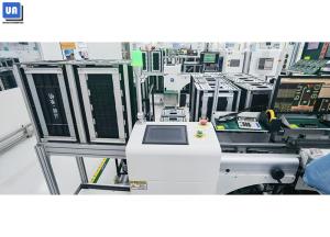 China AC220V 150W Magazine PCB Loader Unloader 6Kg/cm2 SMT Equipment on sale