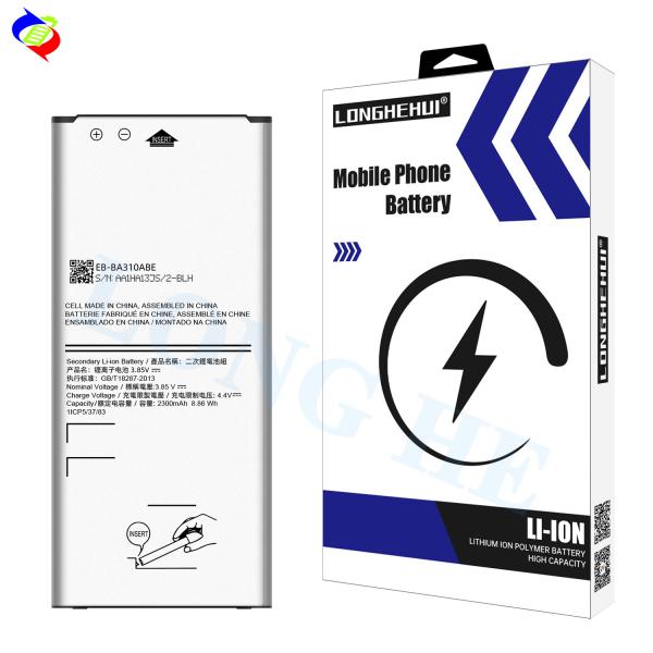 Buy cheap OEM EB-BA310ABE A3 2016 A310 A3100 Mobile Battery for Samsung Galaxy A310 2300mAh from wholesalers