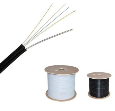 Buy cheap GJYXFCH 1 - 24 Core Outdoor Self Supporting FTTH Aerial Drop Cable from wholesalers