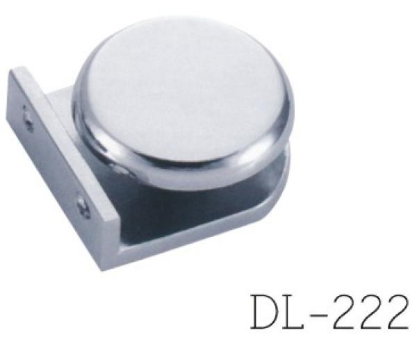 Buy cheap glass clamps DL222, Zinc alloy from wholesalers