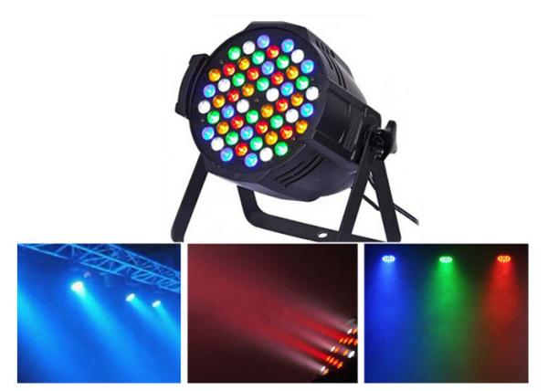 Buy cheap Wholesale Cheap 54x1.5w RGBW Par Led USD15.95~18.25 Medium Configuration TSA106-54-B2 from wholesalers