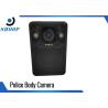 Buy cheap Night Vision IP67 F2.0 Law Enforcement Body Camera Ambarella H22 from wholesalers