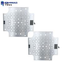 Buy cheap 220Ton Magnetic Mold Clamping System Alnico NdFeB Material product