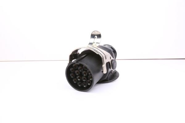 Buy cheap 24v 15 Pole ADR Crimp Type European Trailer Plug from wholesalers