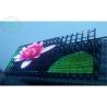 Buy cheap P16 DIP346 RGB LED Die-Cast Aluminum Screen Outdoor Waterproof Cabinet from wholesalers