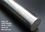 K94100 / Invar 42 Nickel Iron Special Alloys For Automotive With Curie