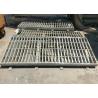 Buy cheap Welded Grating Trench Cover Metal Building Materials Galvanized Heavy Duty from wholesalers