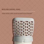 PC Integrated Shovel Cat Litter Sustainable Integrated Cat Litter Scoop