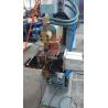 Buy cheap Special Automatic Resistance Welding Machine For Door Hinge Low Power Loss from wholesalers